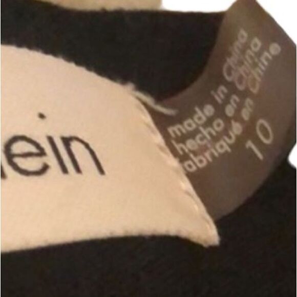 Calvin Klein Dress Pants - Picture 5 of 5